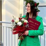 Insegnante con Laurea Magistrale in Lingue e Letterature Moderne offre lezioni di spagnolo e aiuto compiti